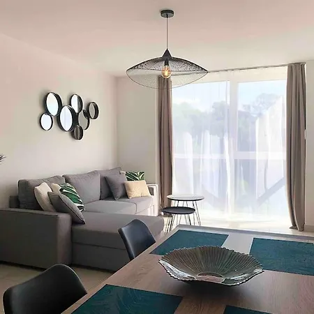 Lejlighed Cosy 2/4 Pers A Porto-vecchio