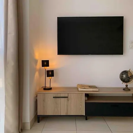 Cosy 2/4 Pers A Porto-vecchio Апартаменты