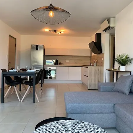 Cosy 2/4 Pers A Porto-vecchio Апартаменты