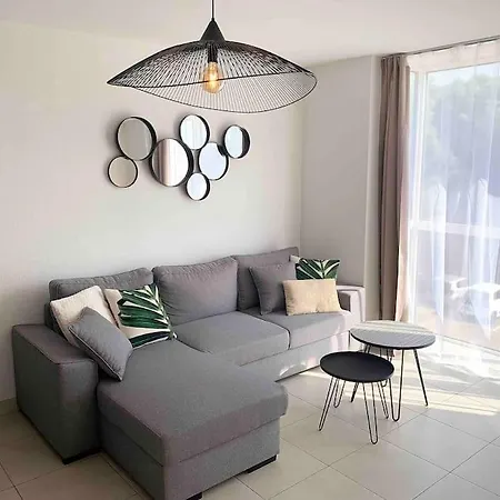 Cosy 2/4 Pers A Porto-vecchio Appartement Porto-Vecchio (Corsica)
