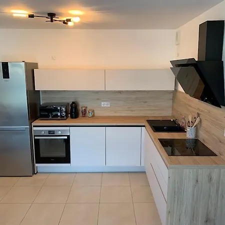 Апартаменты Cosy 2/4 Pers A Porto-vecchio Порто-Веккьо