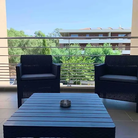 Appartement Cosy 2/4 Pers A Porto-vecchio *