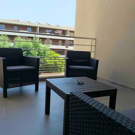 Appartement Cosy 2/4 Pers A Porto-vecchio Porto-Vecchio (Corsica)